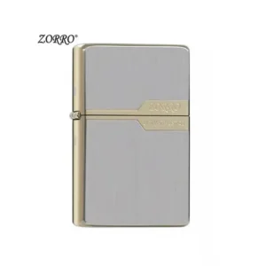 Бензиновая зажигалка 'ZORRO ULTIMATE JUSTICE' HL-350