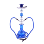 Кальян на две персоны (50 см) A0016-2 Синий